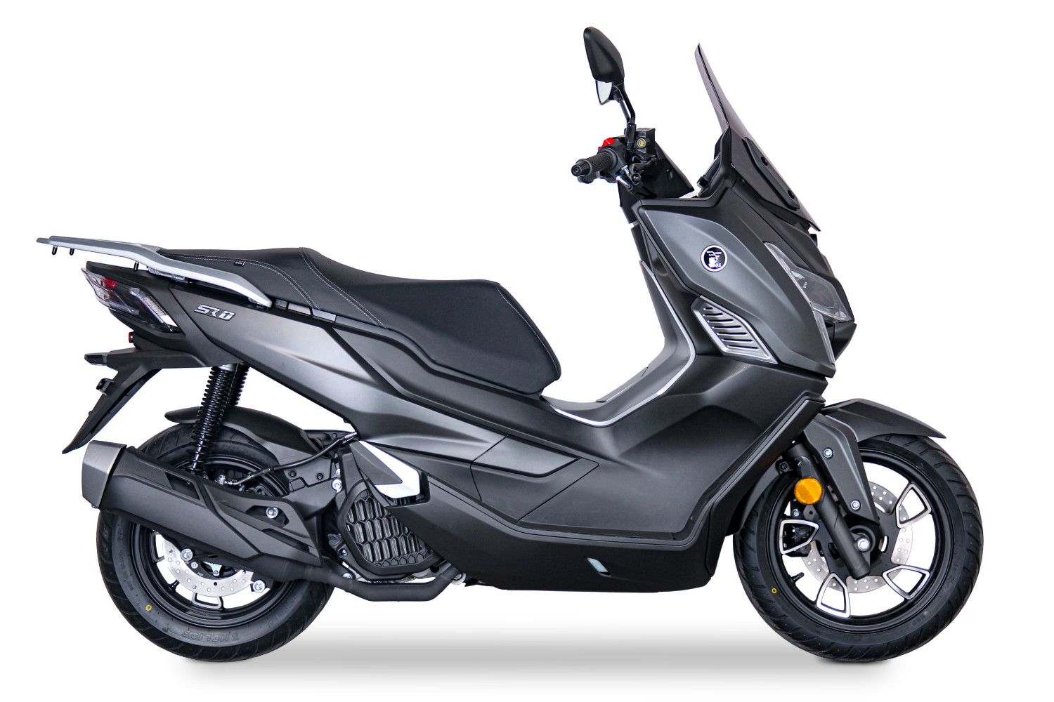 Voge SR1 125