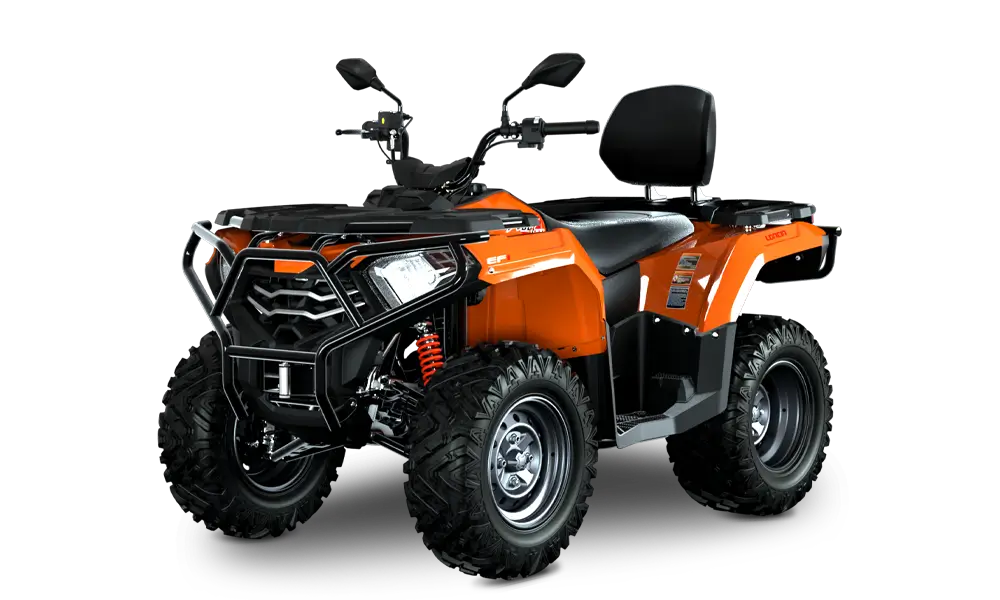 X-Wolf 300