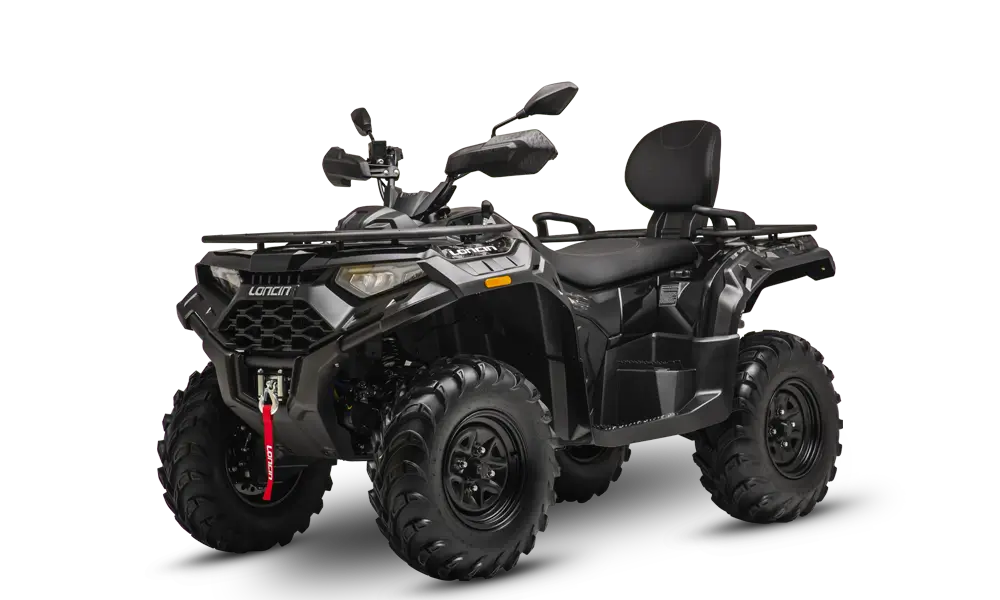 X-Wolf 550L