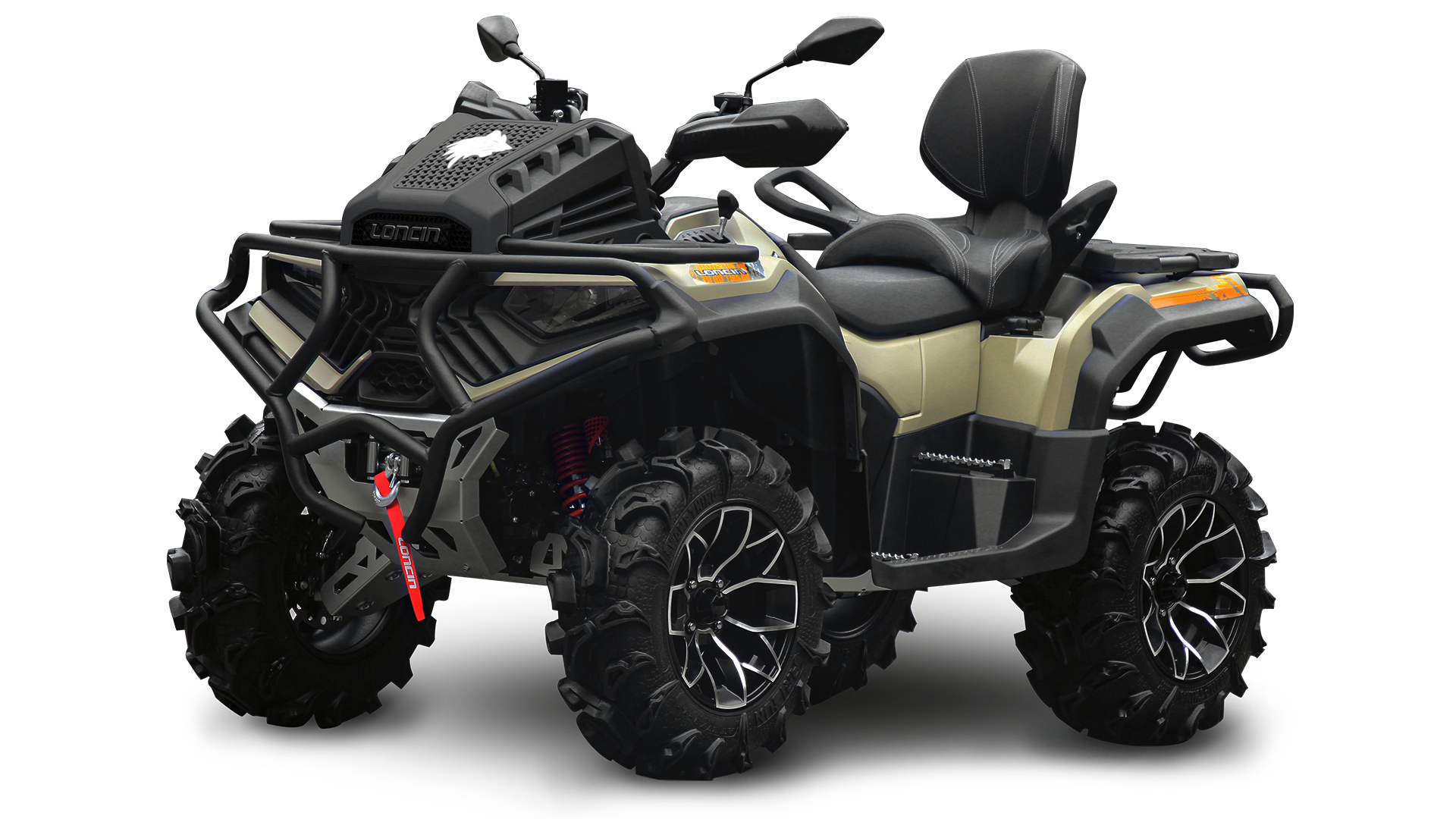 X-Wolf 700