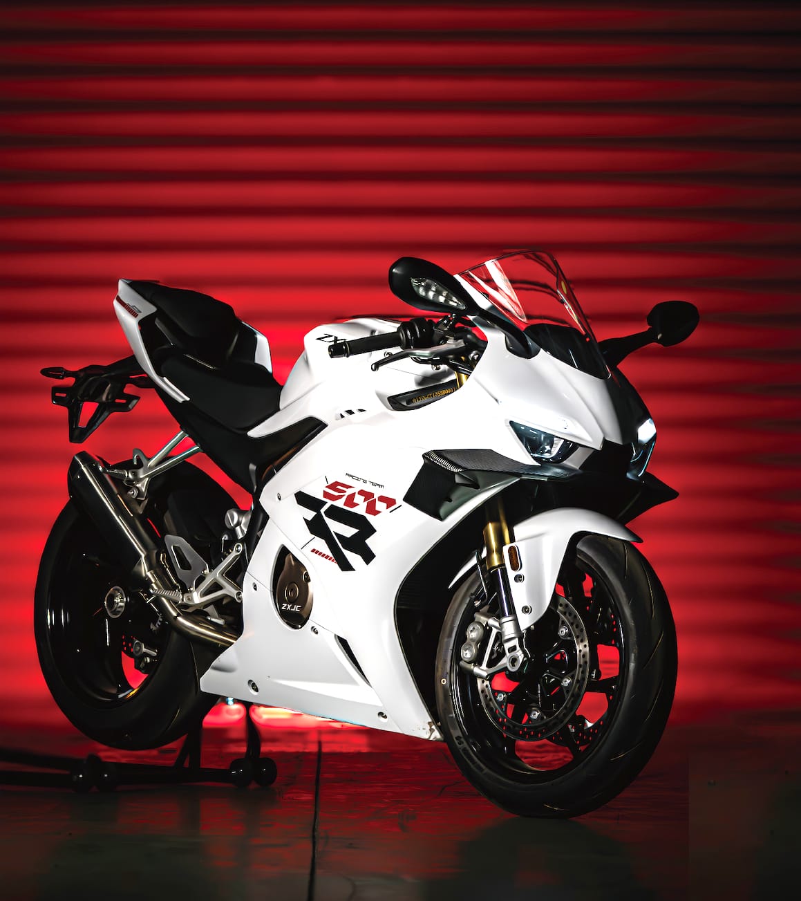 ZX 500RR