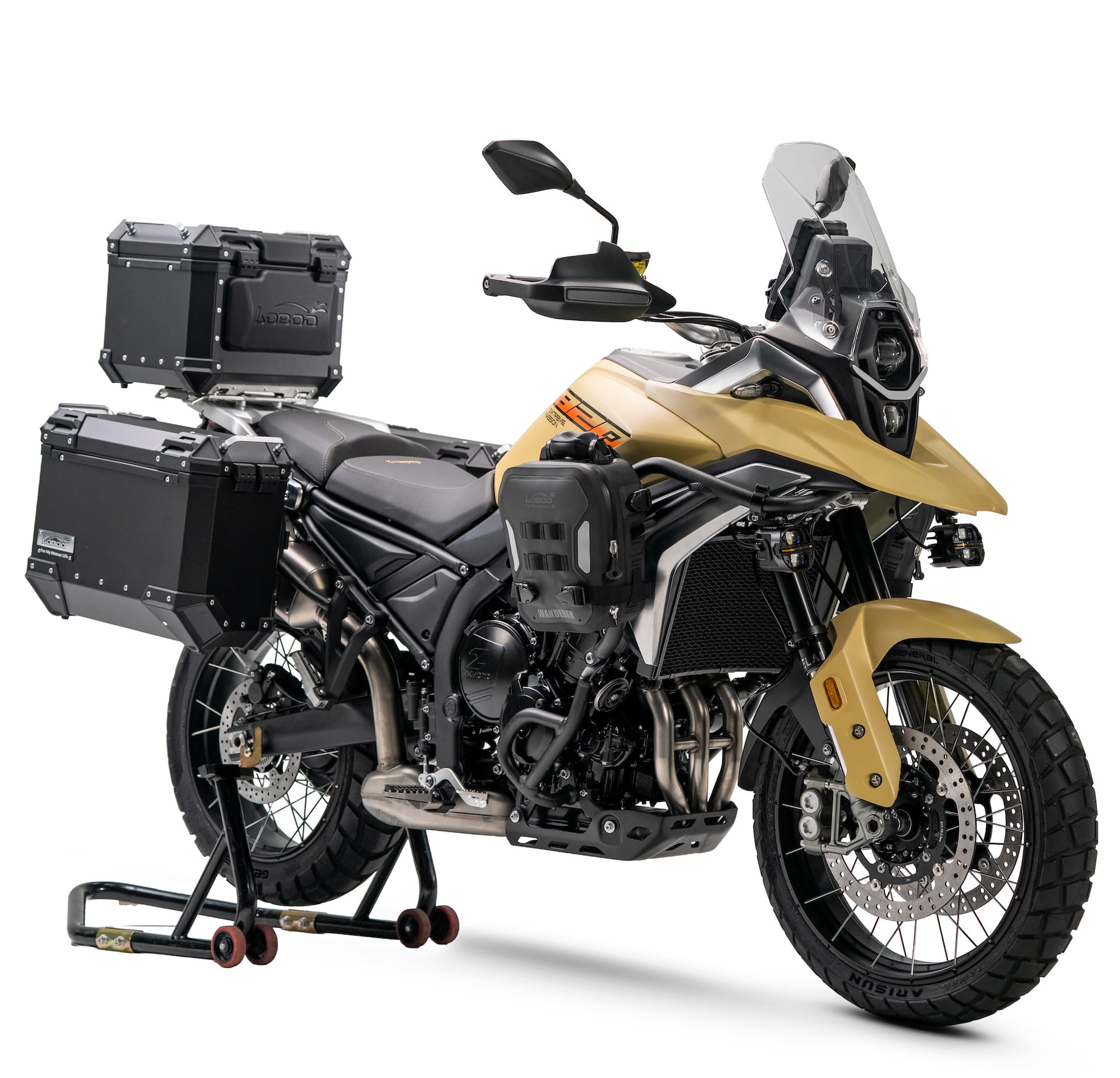 ZX 820 ADV