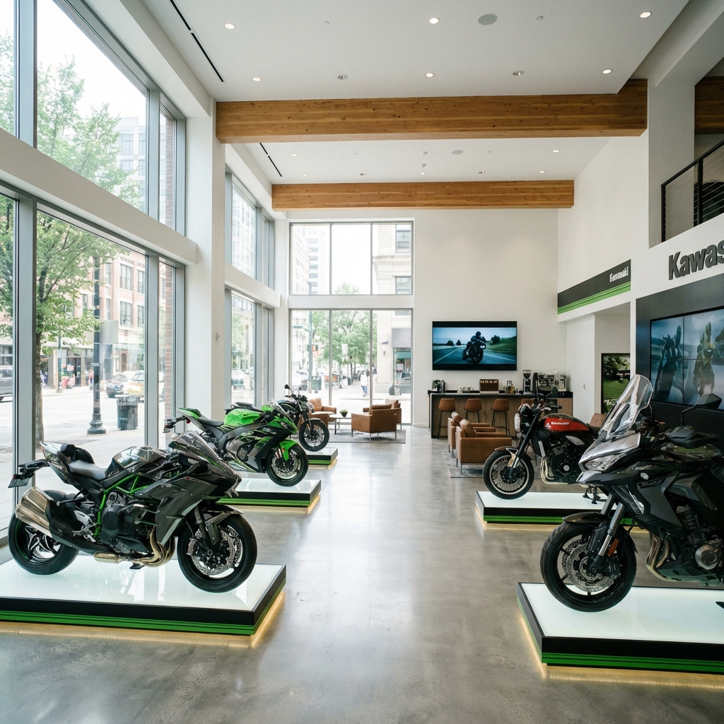 Kenilme Showroom Experience