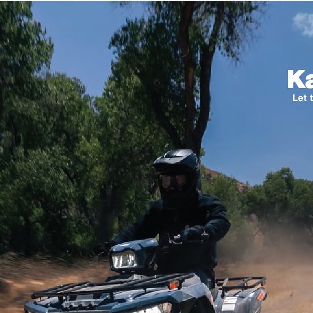 Instagram post from Kawasaki