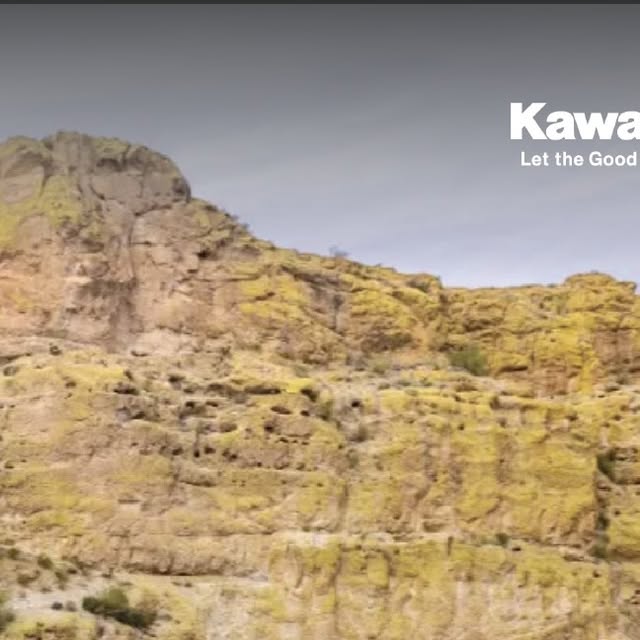 Instagram post from Kawasaki