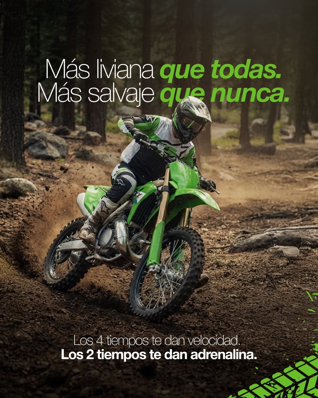 Instagram post from Kawasaki