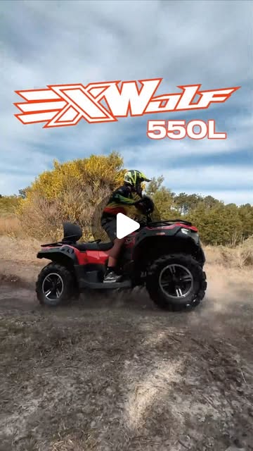 Instagram post from Loncin