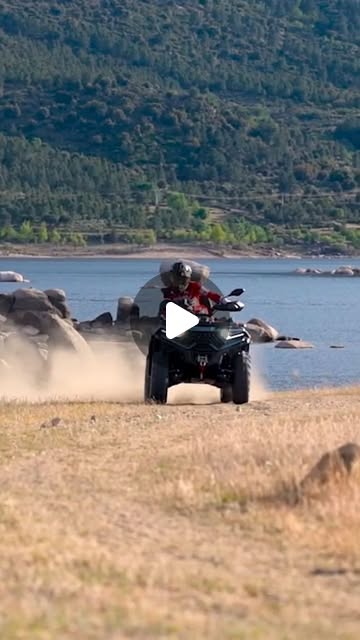 Cada curva es una batalla, cada metro un desafío. 🌄🔥 Este ATV no se detiene ante nada. Vivir así es vivir con pasión.
#OffRoad #AdventureLover #Feel...