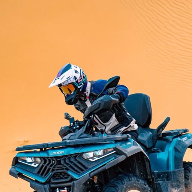 Instagram post from Loncin