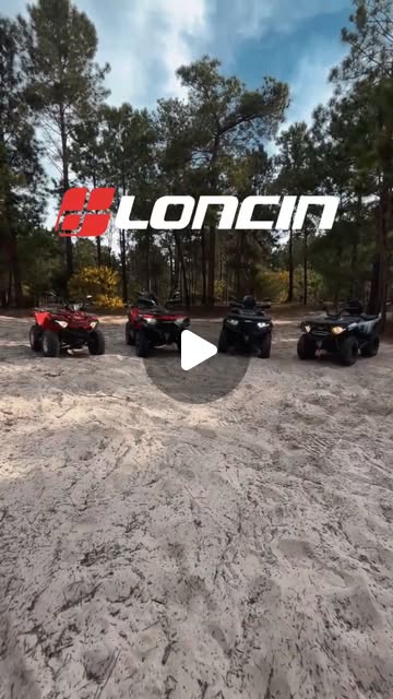 Instagram post from Loncin