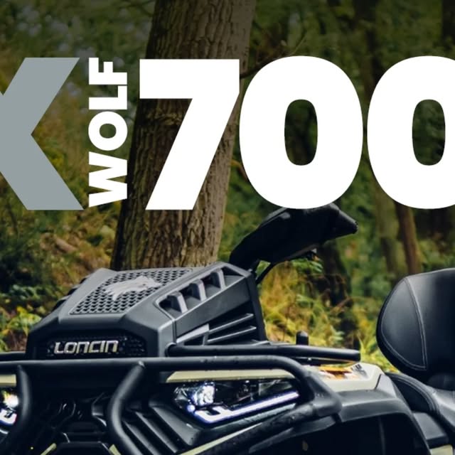 Instagram post from Loncin