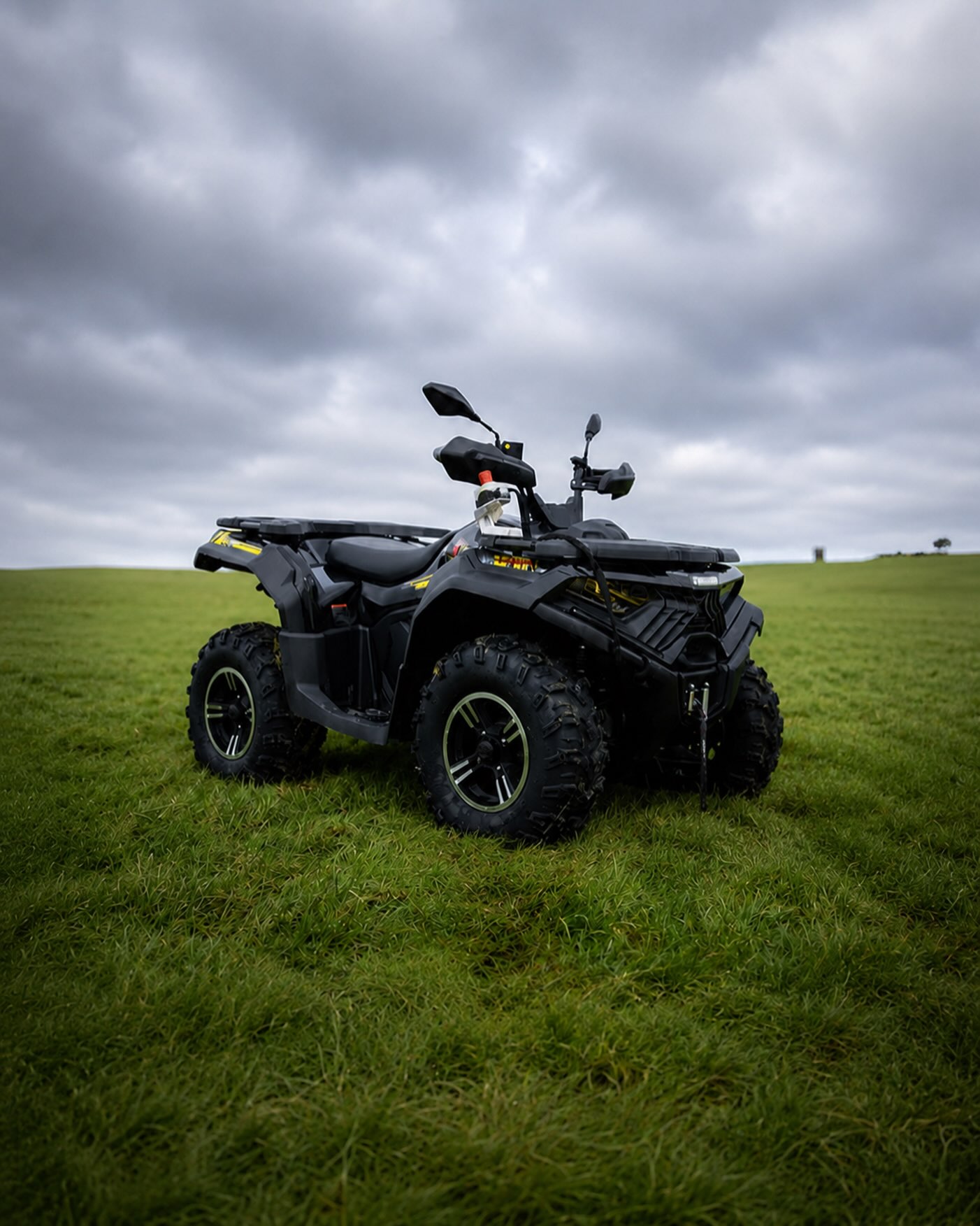 Instagram post from Loncin
