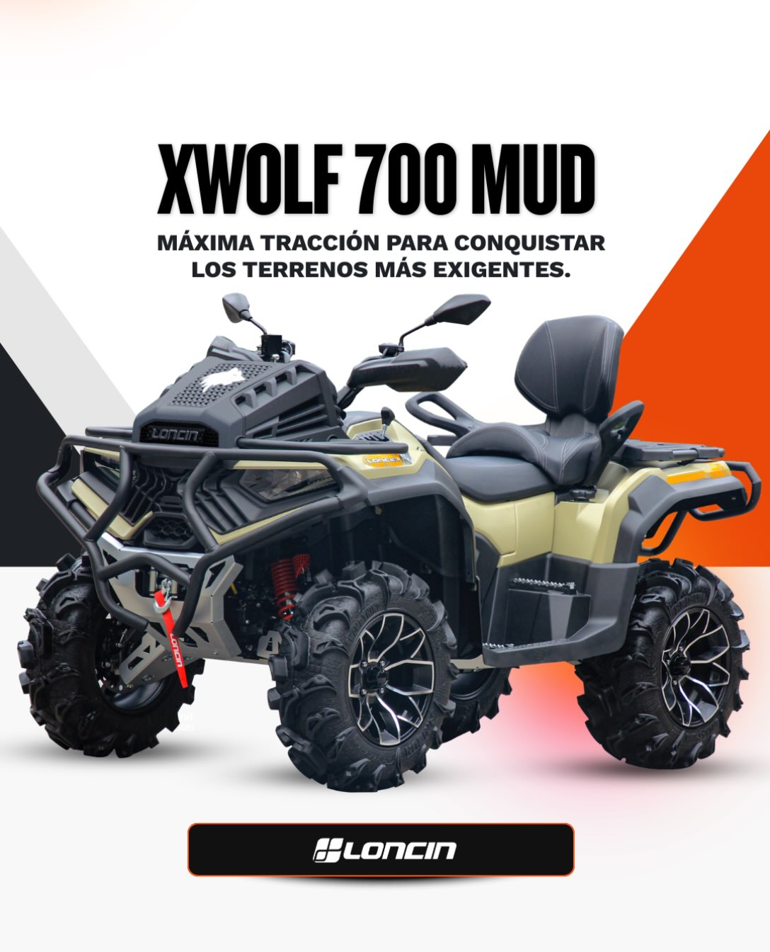 Instagram post from Loncin