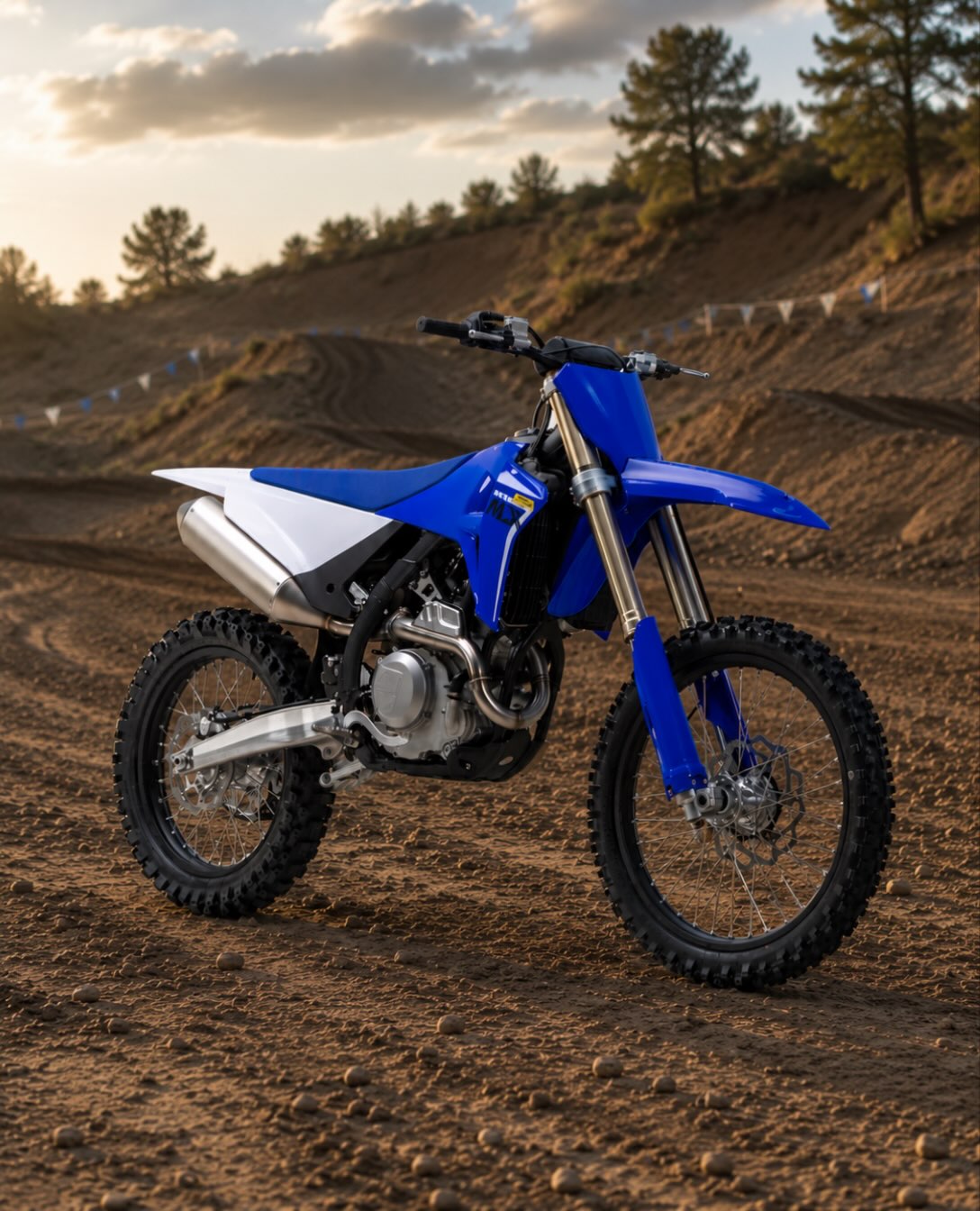 Hecha para quienes nunca bajan el ritmo. 🏍️Con una aceleración contundente, suspensión KYB Premium y una conducción precisa, la ZXMOTO MX450 está list...