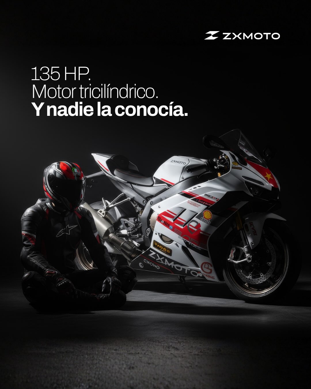 Instagram post from ZXMoto
