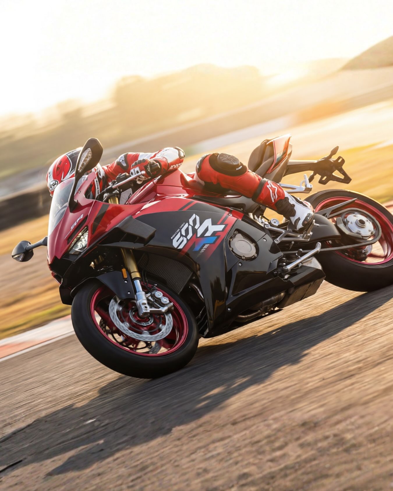 Instagram post from ZXMoto