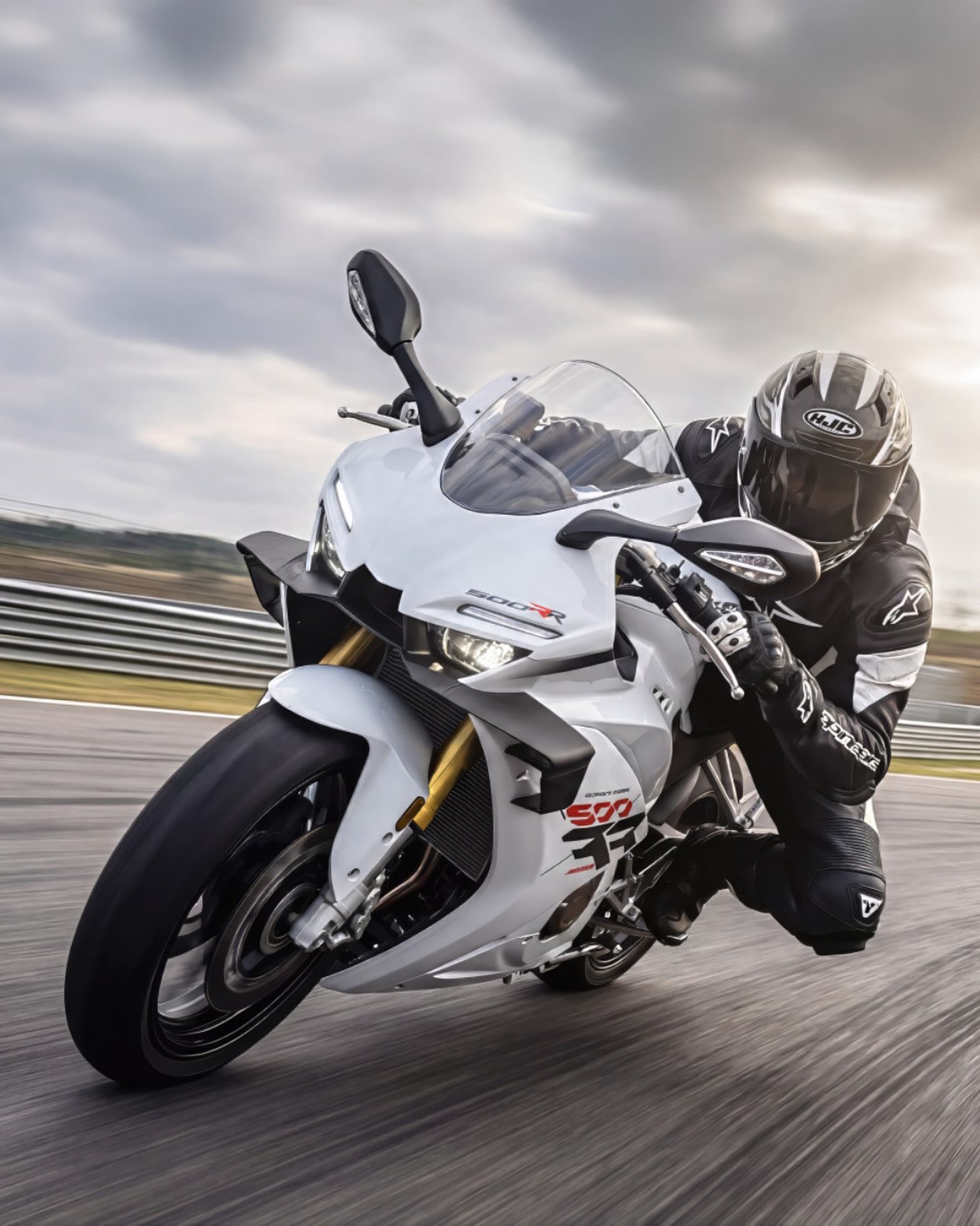 Instagram post from ZXMoto