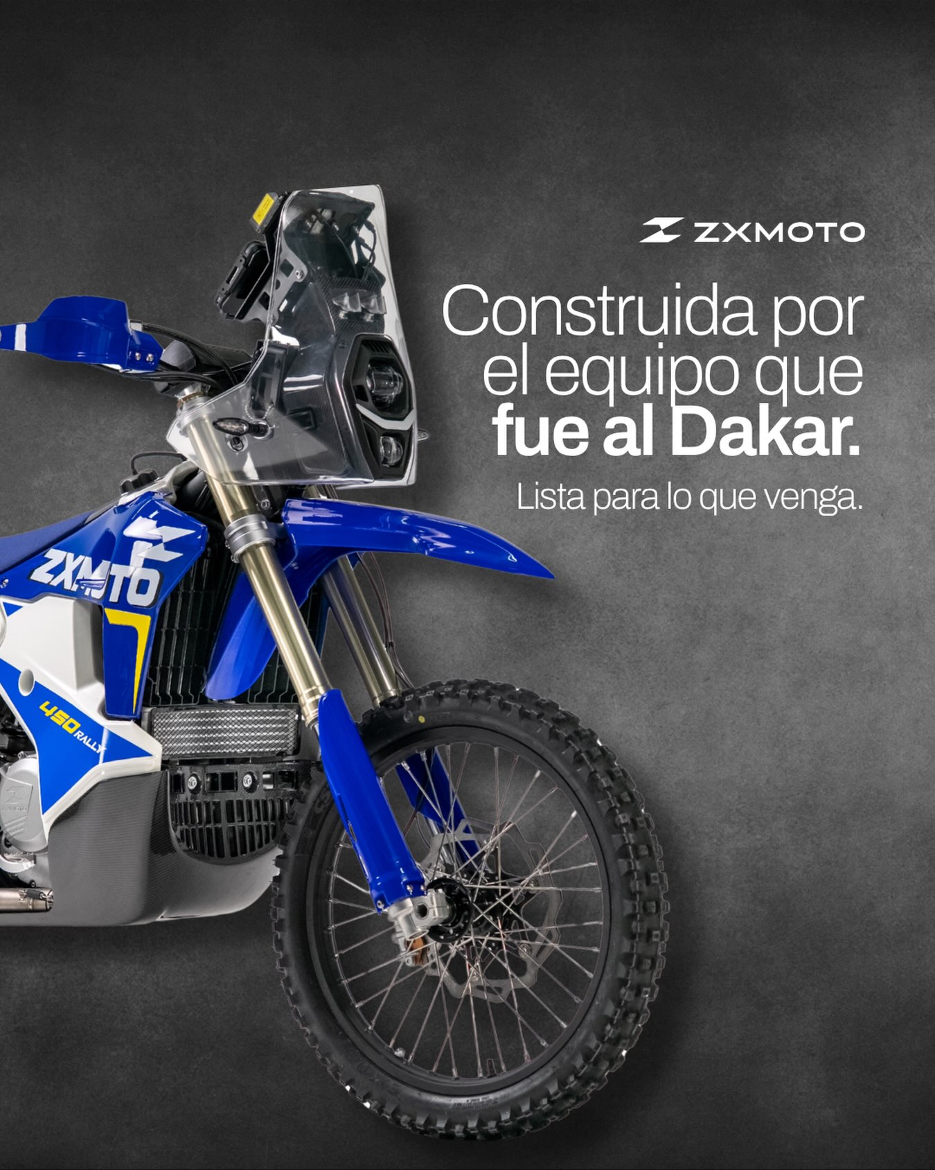 Instagram post from ZXMoto