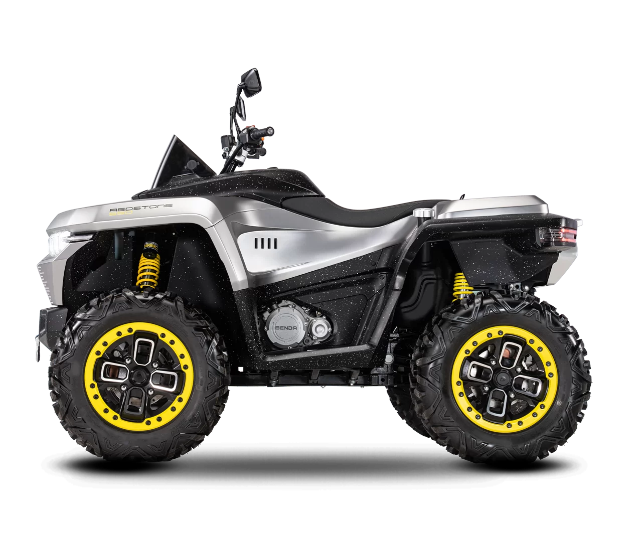 Benda Redstone 550
